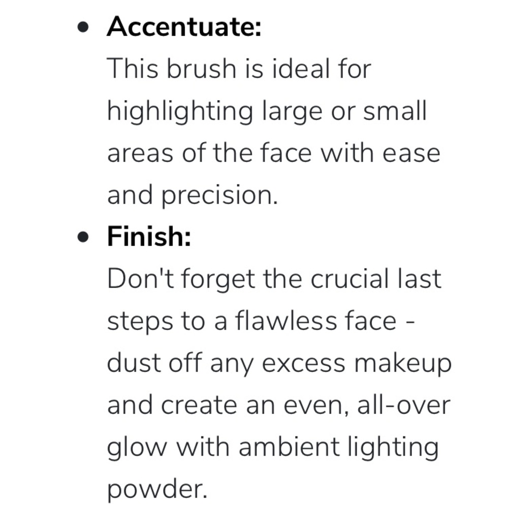 MODA Prismatic 4pc Precision Powder Kit - Picture 7 of 7